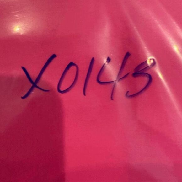 Young Fabulous & Broke Zoya Dress in Flamenco Pink Cotton Bow Front Size Small - Picture 13 of 13